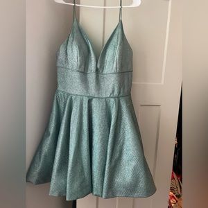 Sherri Hill Homecoming/ Semi Dress